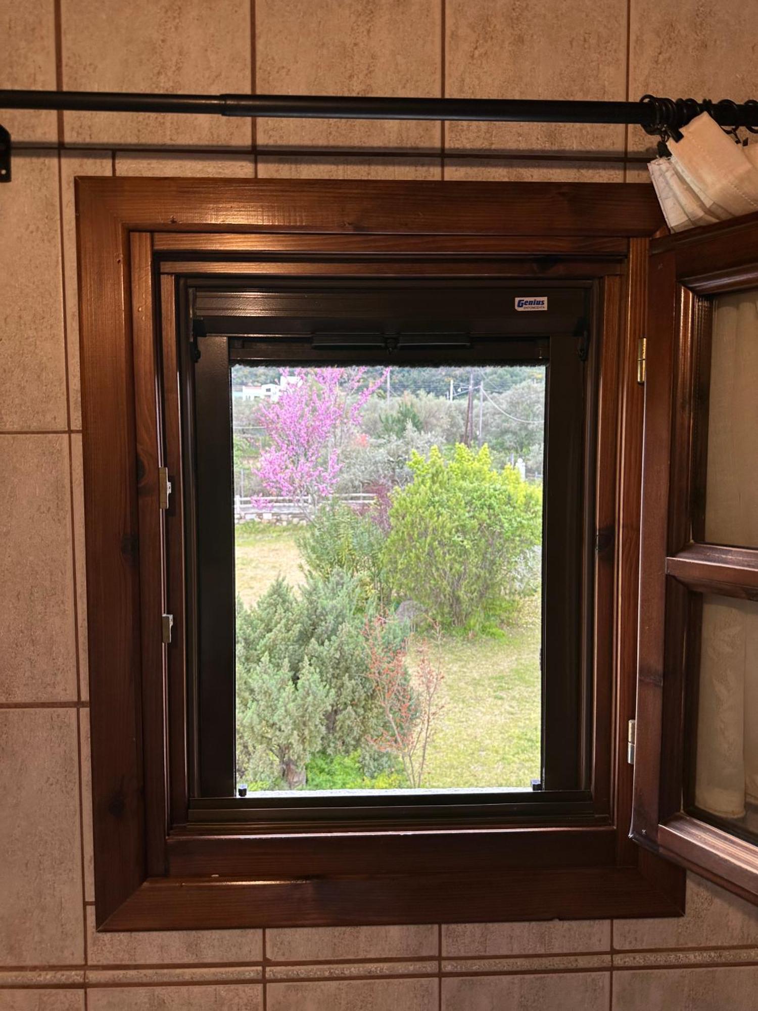 Ta Petrina Daire Vourvourou Dış mekan fotoğraf